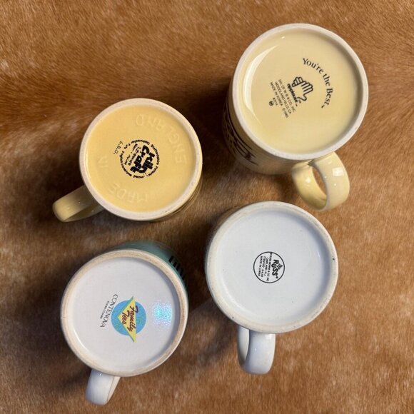 Pick One - Vintage Coffee Mugs – 90s Nostalgia - Retro Design! Birthday Gift - Picture 6 of 6